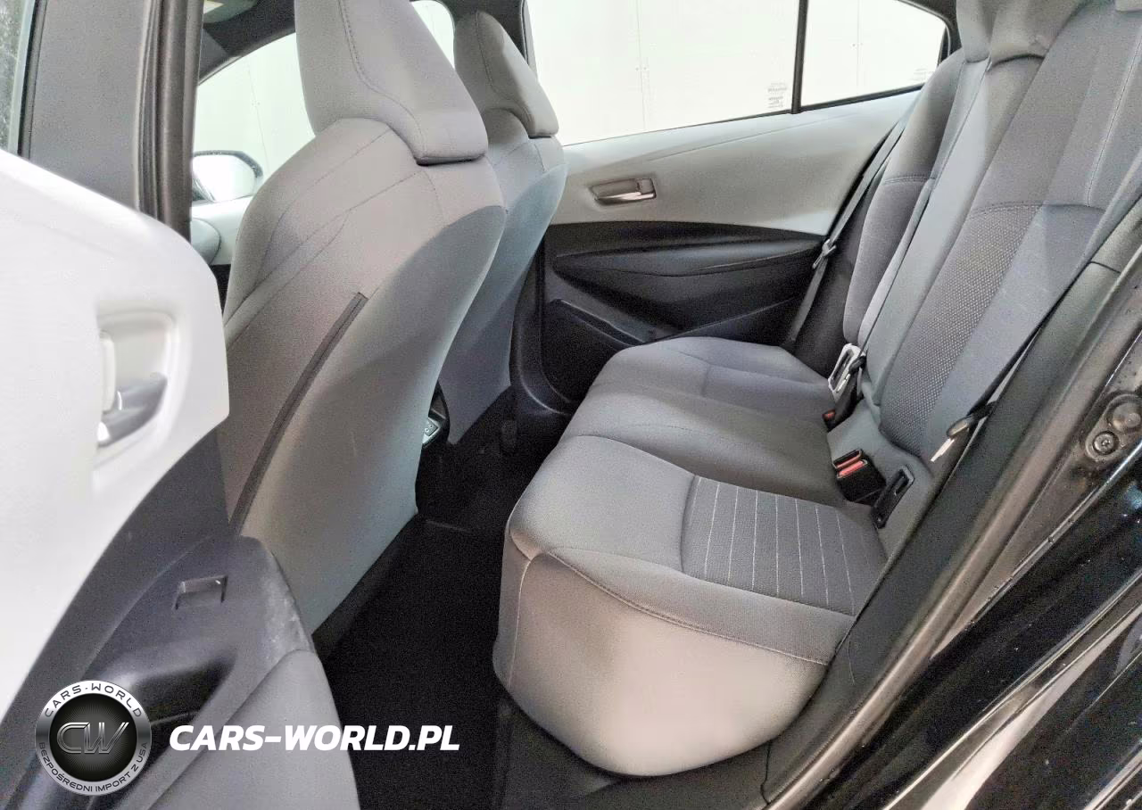 2024 Toyota Corolla Se VIN:5YFS4MCE2RP196232 - 10