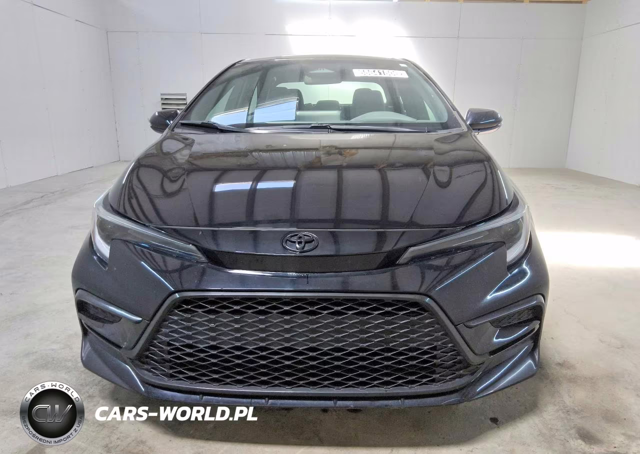 2024 Toyota Corolla Se VIN:5YFS4MCE2RP196232 - 5