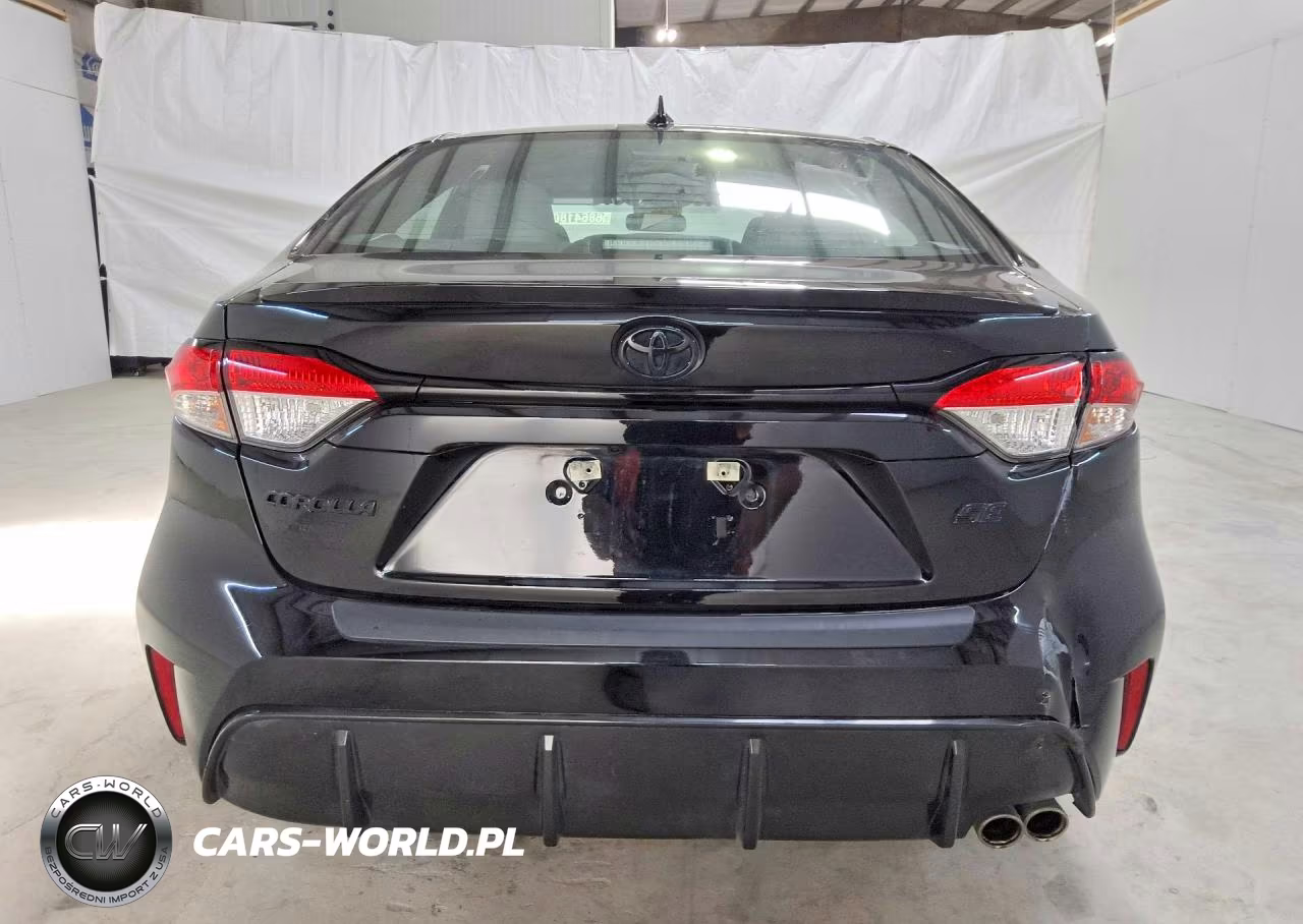 2024 Toyota Corolla Se VIN:5YFS4MCE2RP196232 - 6