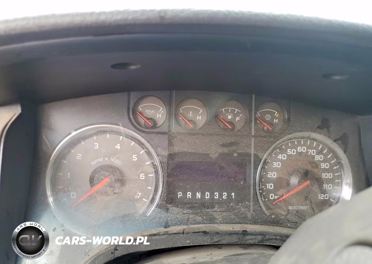 2010 Ford F150 Supercrew VIN:1FTEW1E82AFD34490 - 9