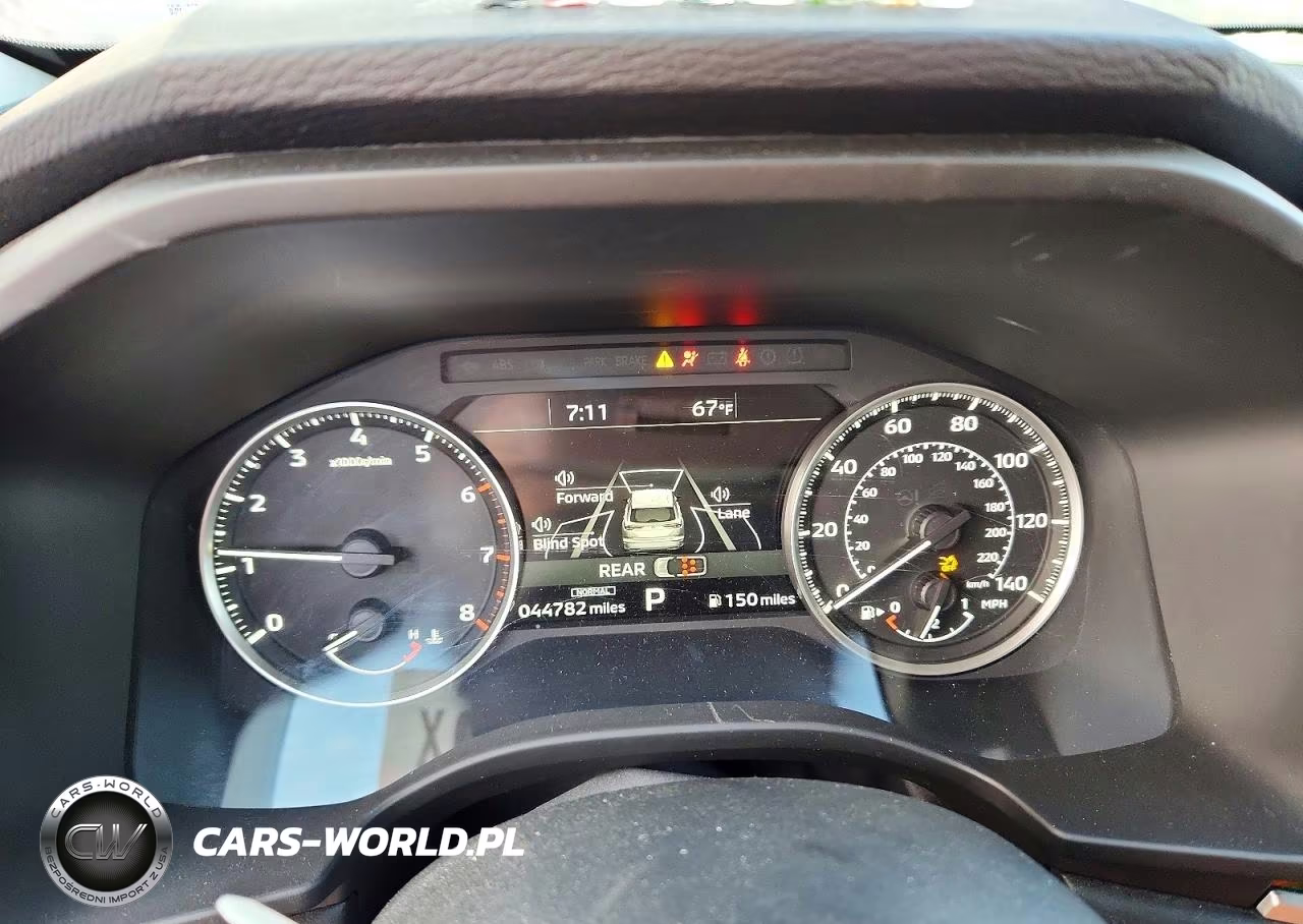 2023 Mitsubishi Outlander Se VIN:JA4J3UA89PZ012056 - 9