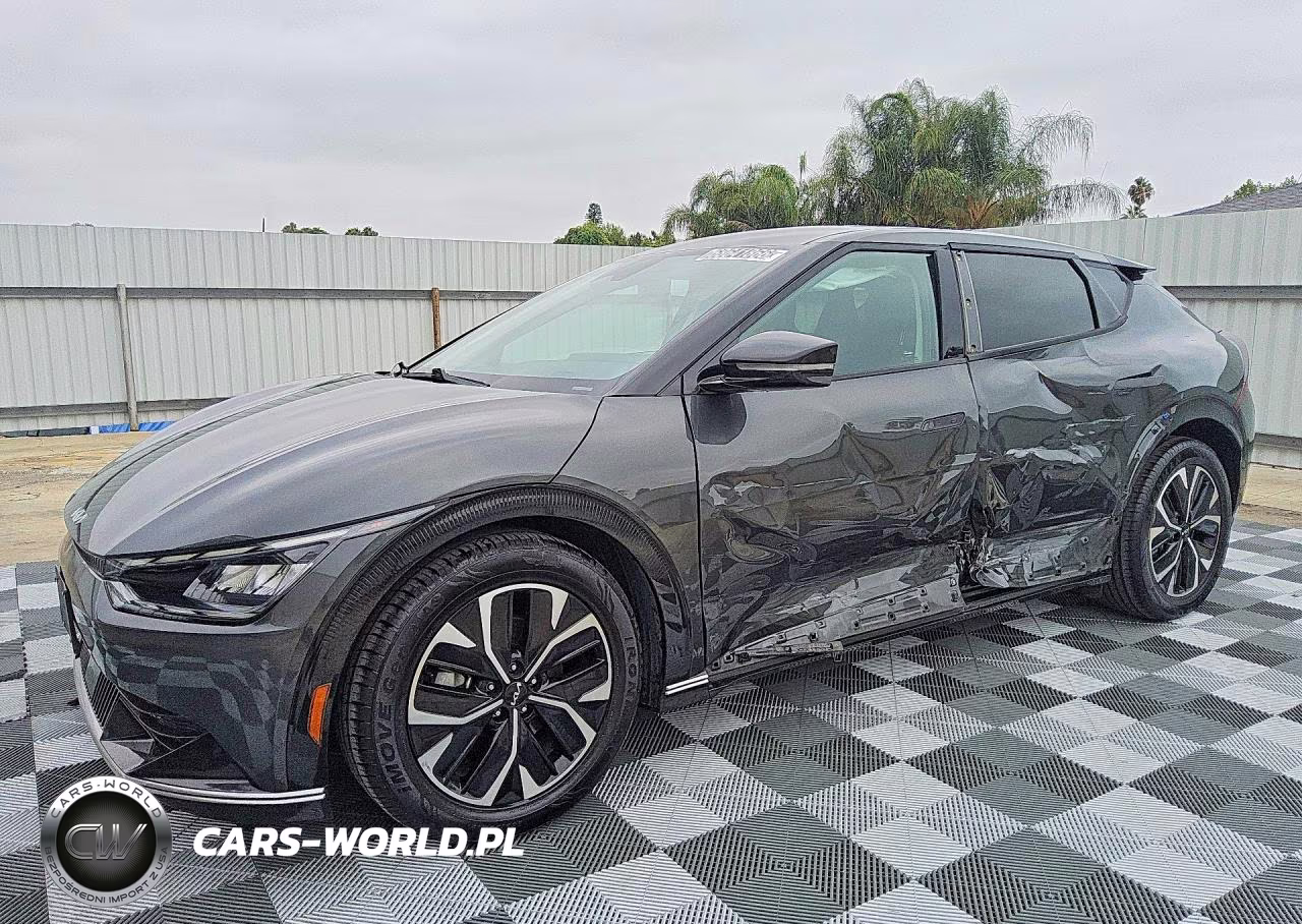 2023 Kia Ev6 Wind