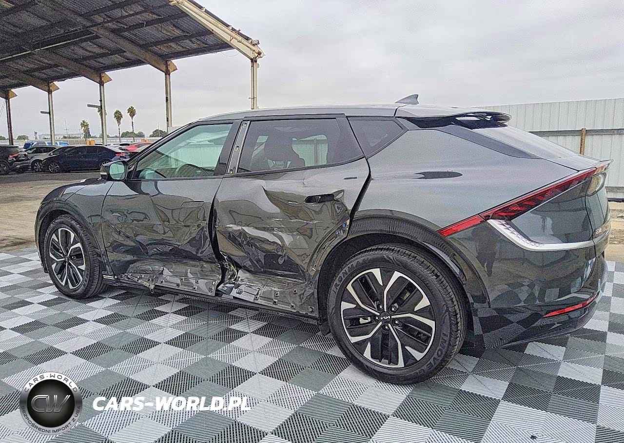 2023 Kia Ev6 Wind VIN:KNDC34LA4P5602431 - 2