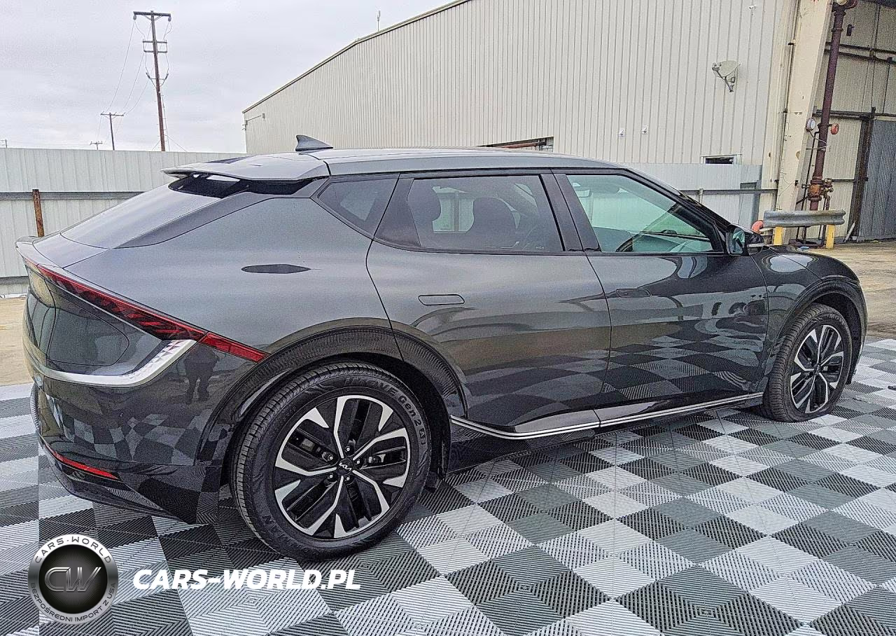 2023 Kia Ev6 Wind VIN:KNDC34LA4P5602431 - 3