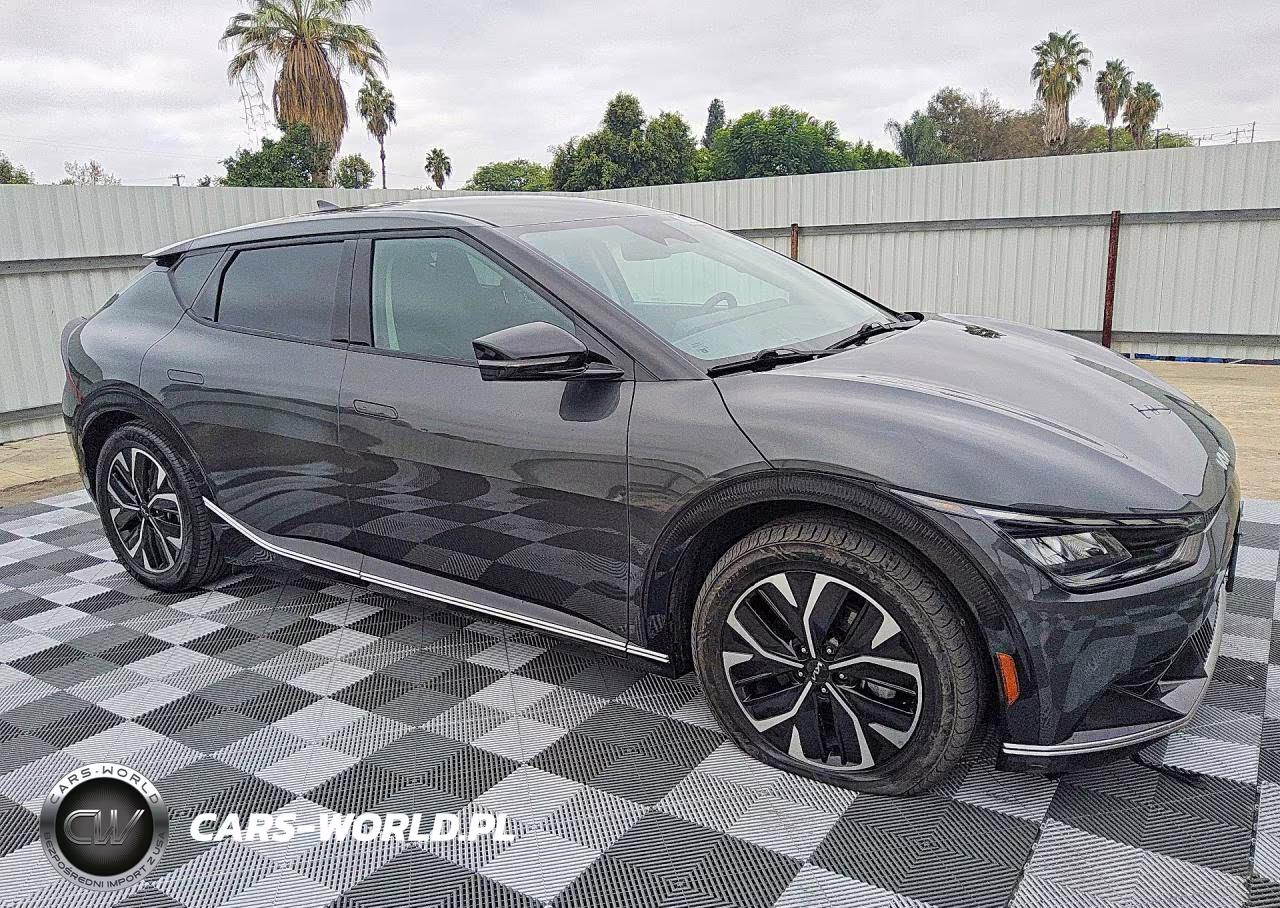 2023 Kia Ev6 Wind VIN:KNDC34LA4P5602431 - 4