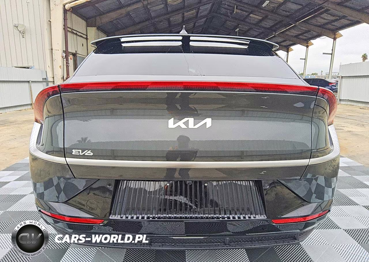 2023 Kia Ev6 Wind VIN:KNDC34LA4P5602431 - 6