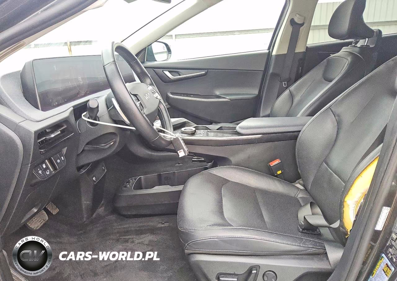 2023 Kia Ev6 Wind VIN:KNDC34LA4P5602431 - 7