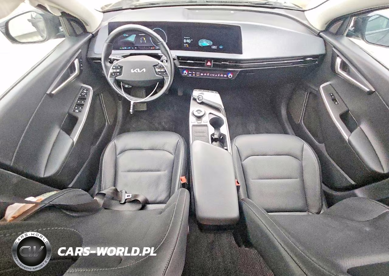 2023 Kia Ev6 Wind VIN:KNDC34LA4P5602431 - 8