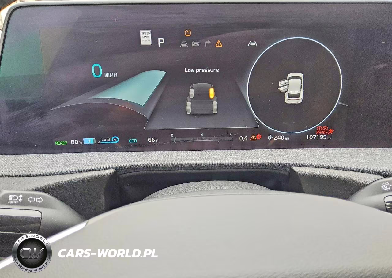 2023 Kia Ev6 Wind VIN:KNDC34LA4P5602431 - 9