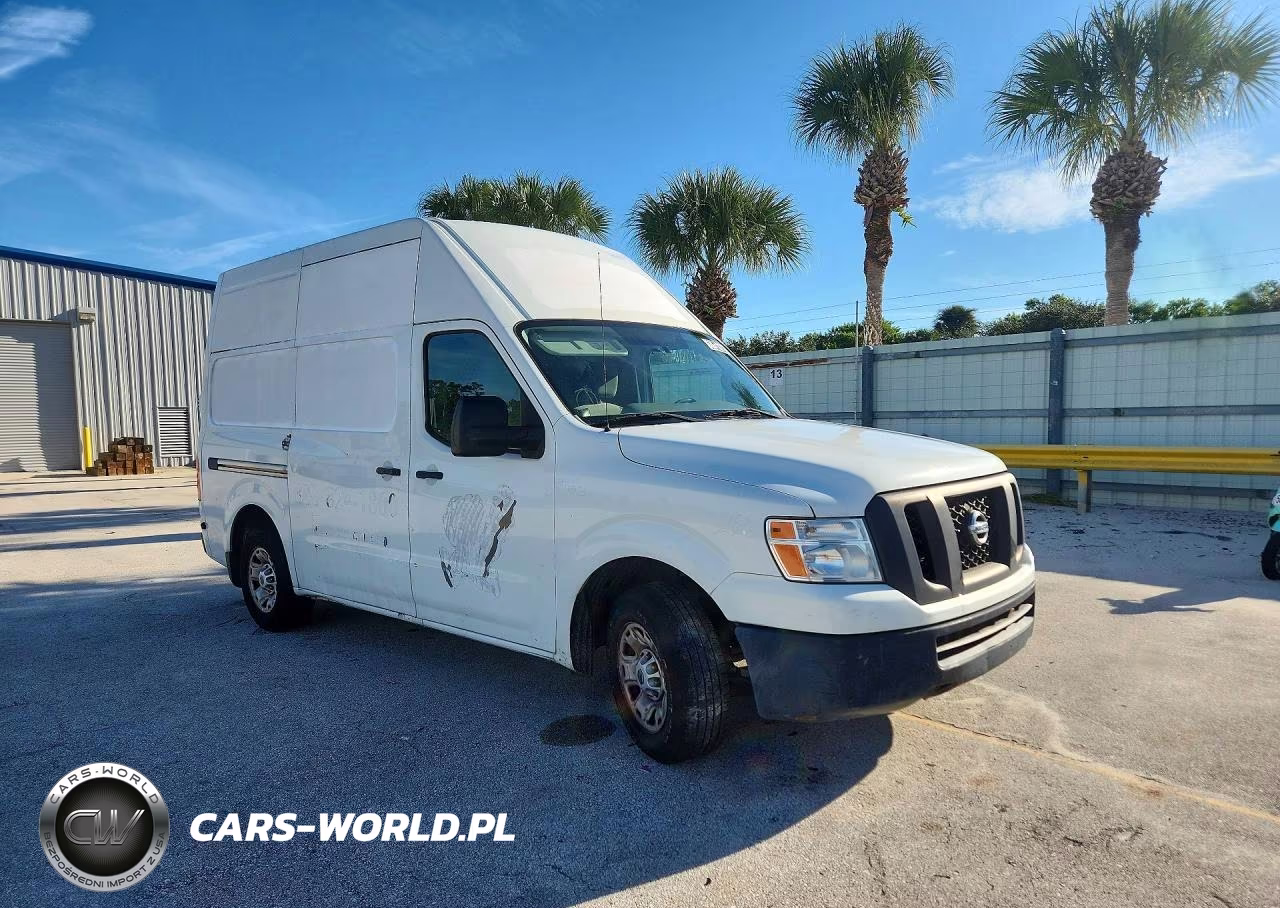 2013 Nissan Nv 2500 VIN:1N6BF0LX2DN105788 - 4