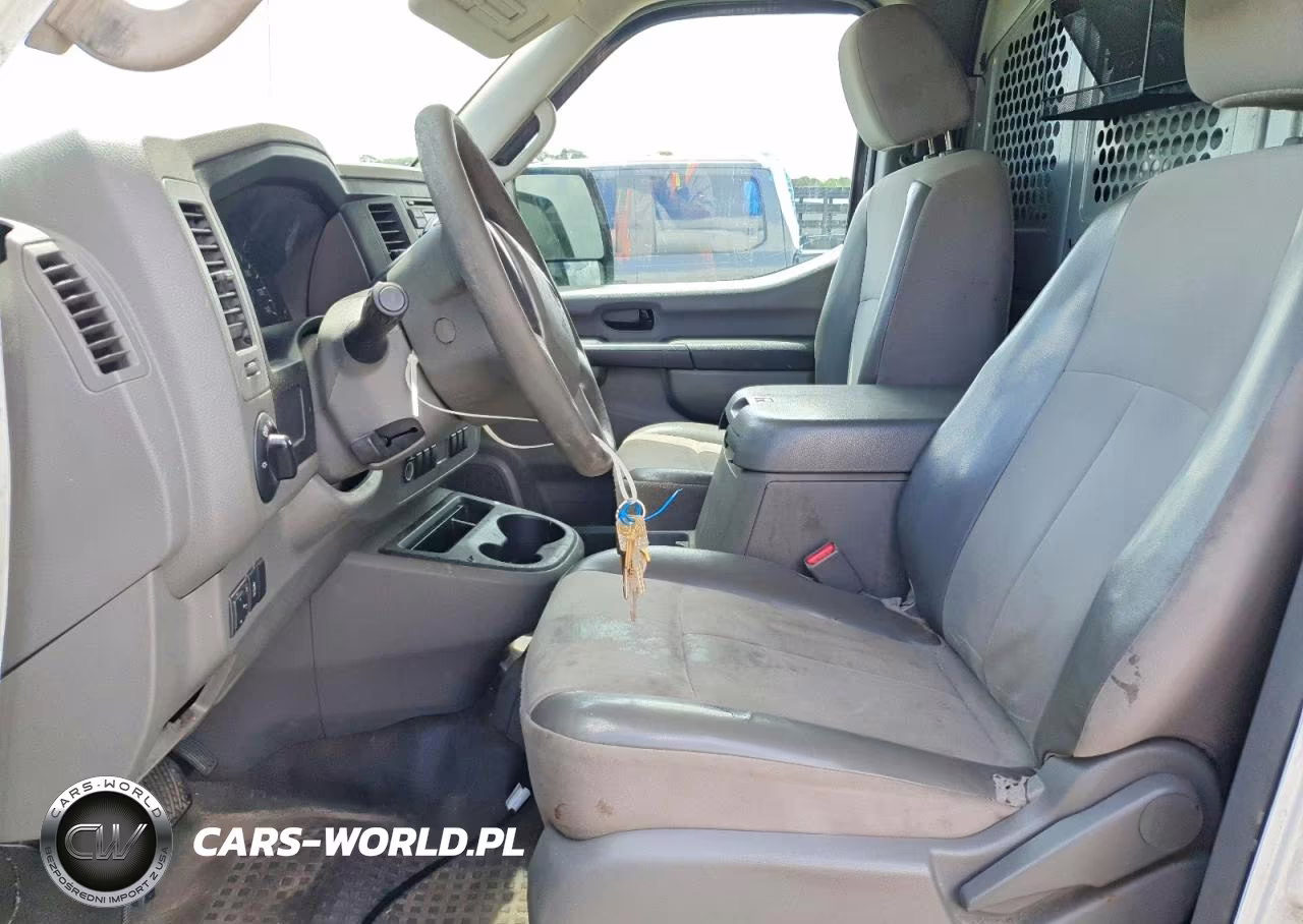 2013 Nissan Nv 2500 VIN:1N6BF0LX2DN105788 - 7