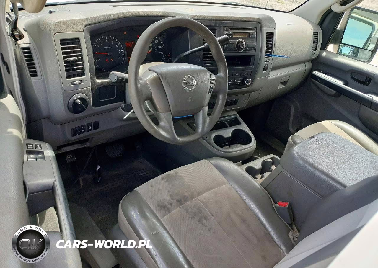 2013 Nissan Nv 2500 VIN:1N6BF0LX2DN105788 - 8