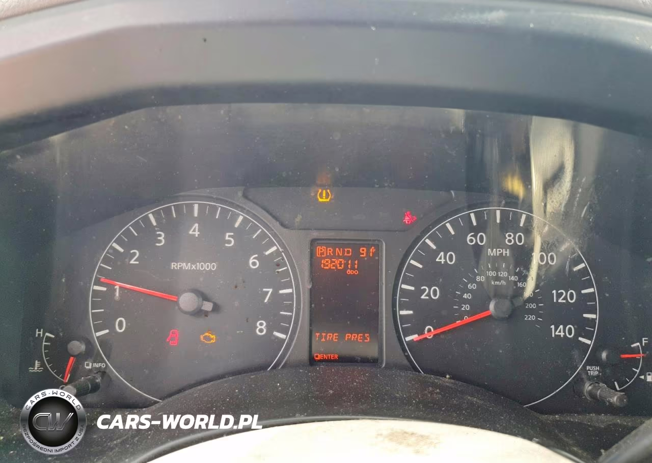 2013 Nissan Nv 2500 VIN:1N6BF0LX2DN105788 - 9