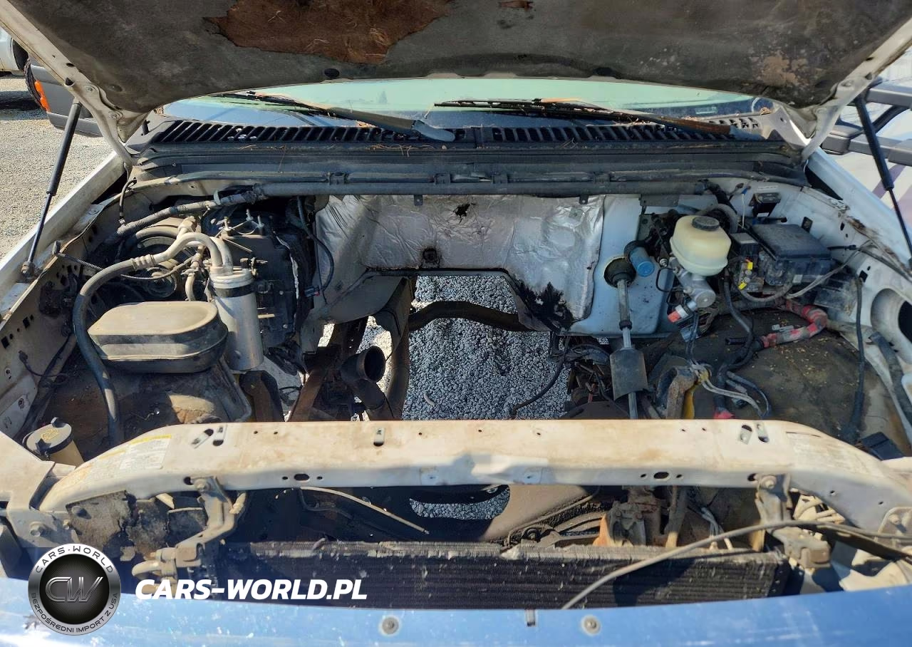 1999 Ford F450 Super Duty VIN:1FDXF46F7XEE44212 - 11