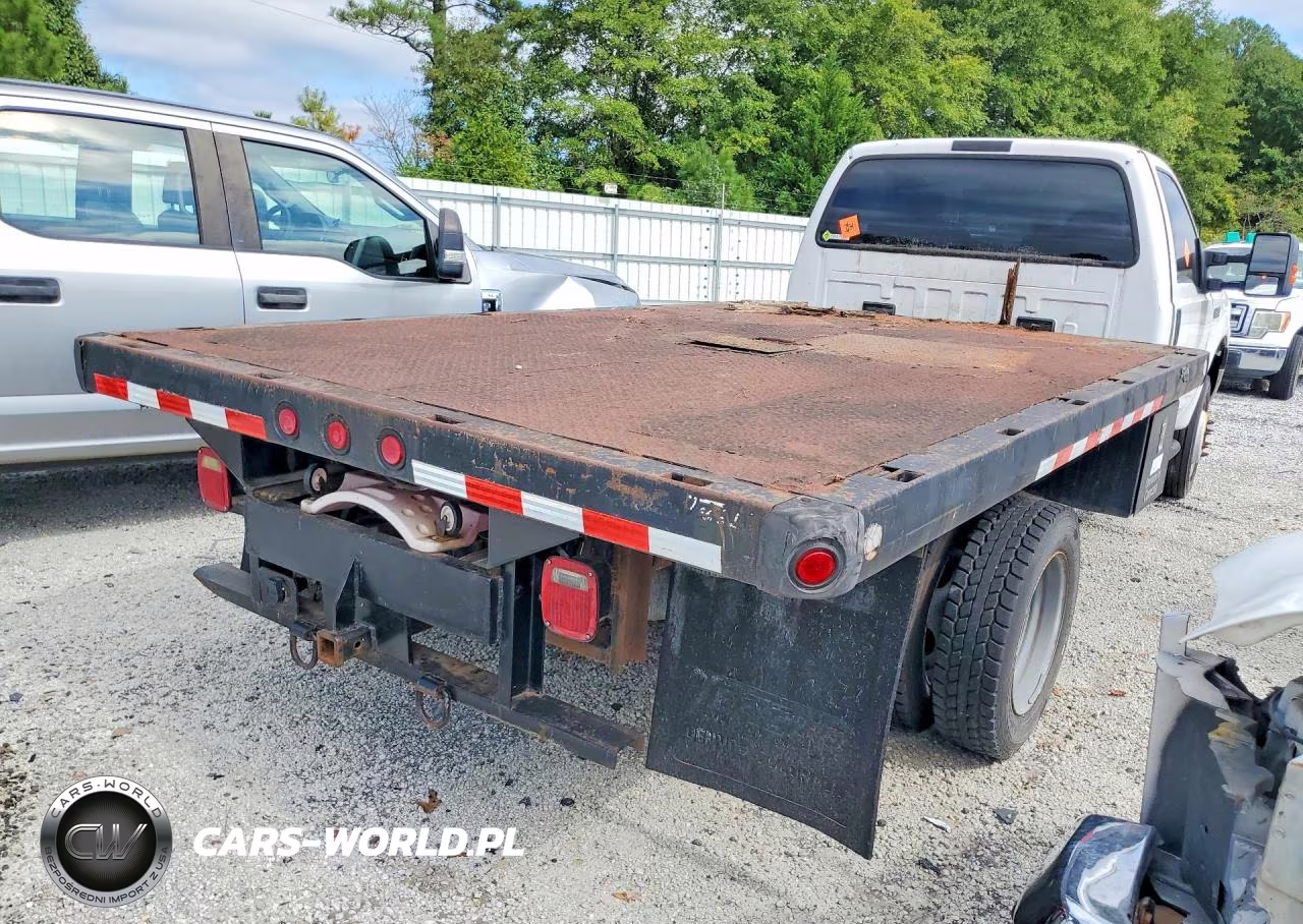 1999 Ford F450 Super Duty VIN:1FDXF46F7XEE44212 - 3
