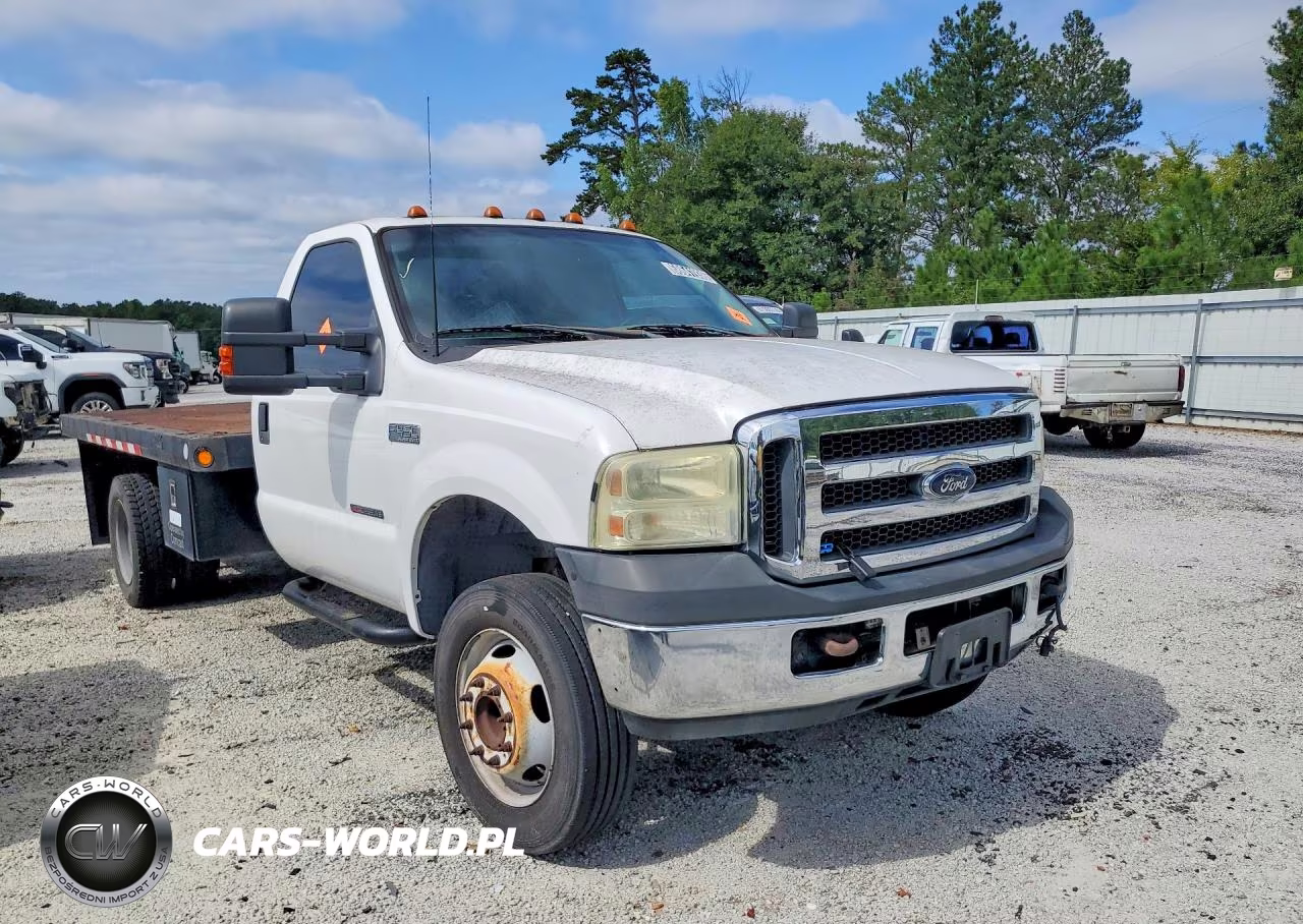 1999 Ford F450 Super Duty VIN:1FDXF46F7XEE44212 - 4
