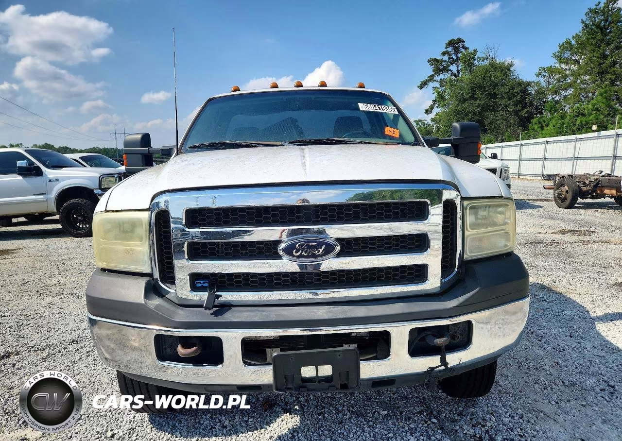 1999 Ford F450 Super Duty VIN:1FDXF46F7XEE44212 - 5