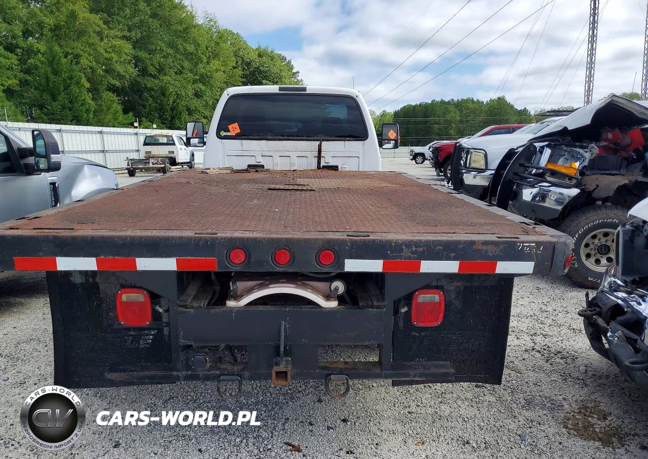 1999 Ford F450 Super Duty VIN:1FDXF46F7XEE44212 - 6