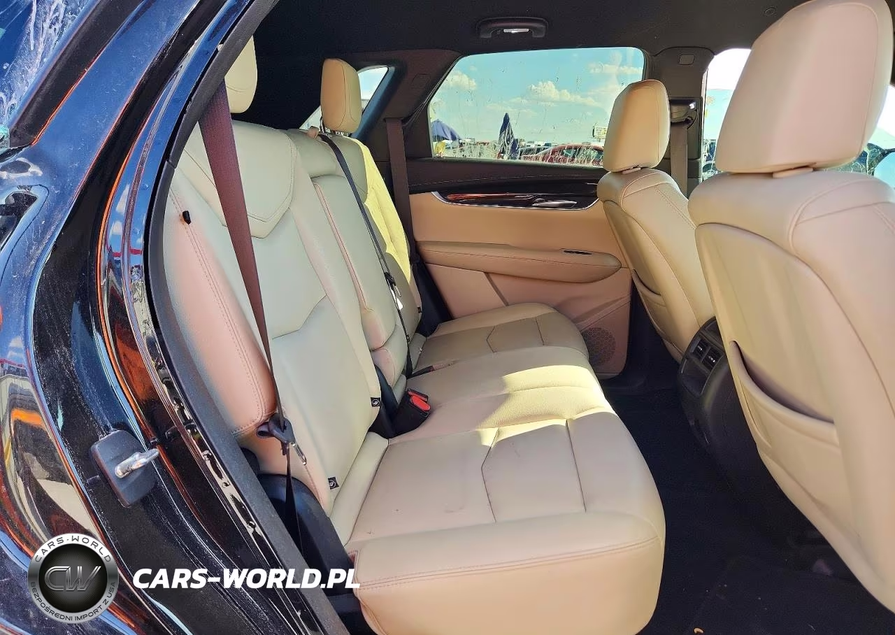 2018 Cadillac Xt5 VIN:1GYKNARS9JZ224251 - 11