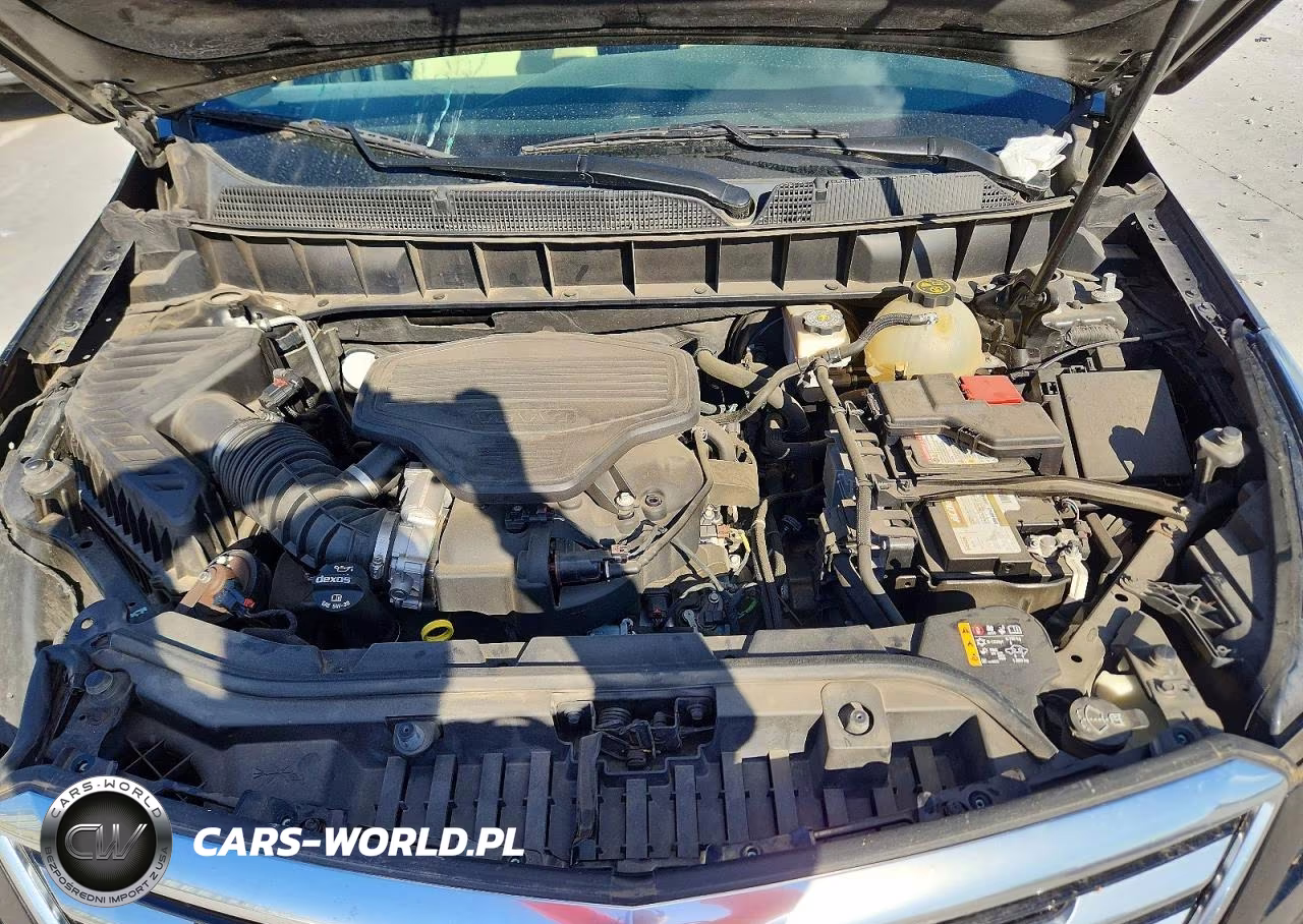 2018 Cadillac Xt5 VIN:1GYKNARS9JZ224251 - 12