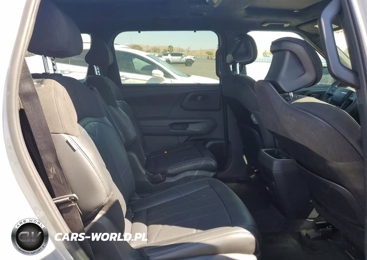 2027 Kia Telluride X-Line Sx Prestige VIN:5XYPLES19VG003859 - 11