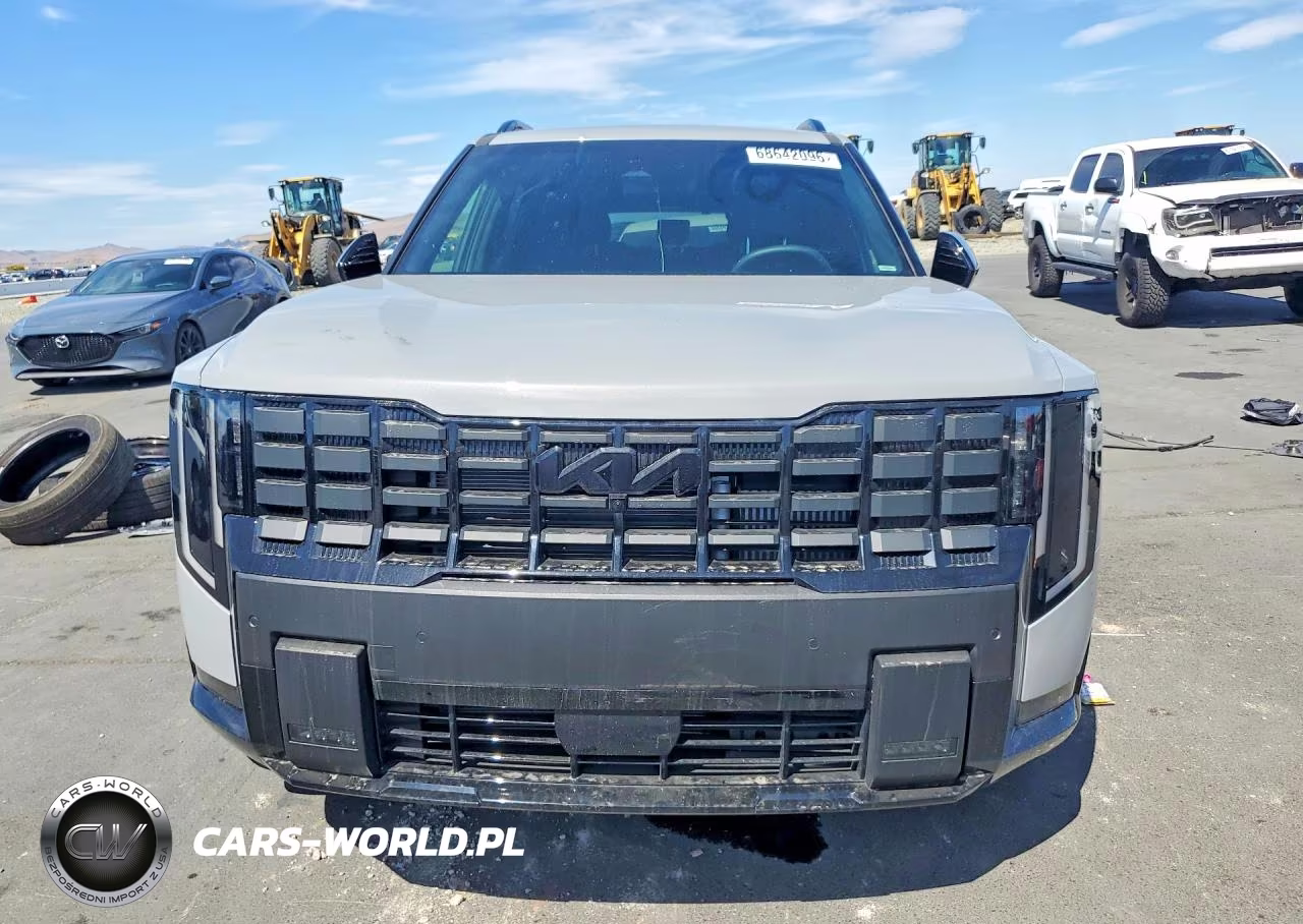 2027 Kia Telluride X-Line Sx Prestige VIN:5XYPLES19VG003859 - 5