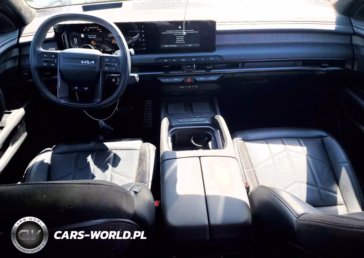2027 Kia Telluride X-Line Sx Prestige VIN:5XYPLES19VG003859 - 8