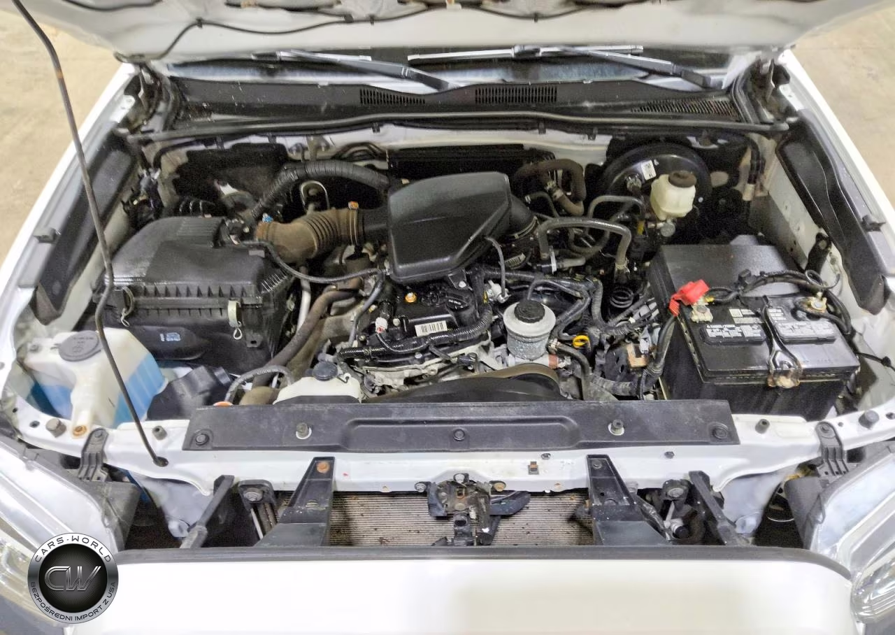 2022 Toyota Tacoma Sr VIN:3TYRX5GN9NT043388 - 11