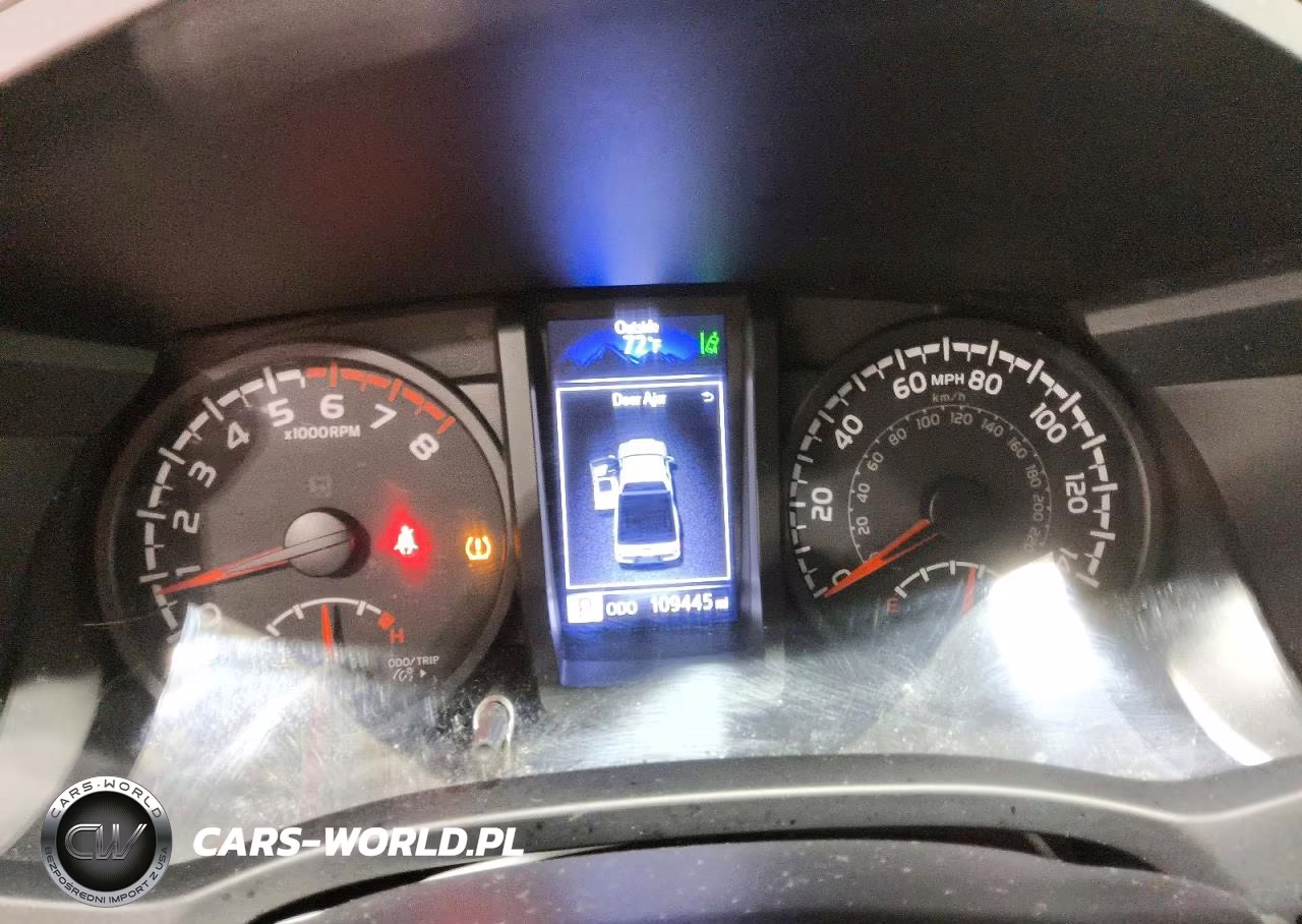 2022 Toyota Tacoma Sr VIN:3TYRX5GN9NT043388 - 9