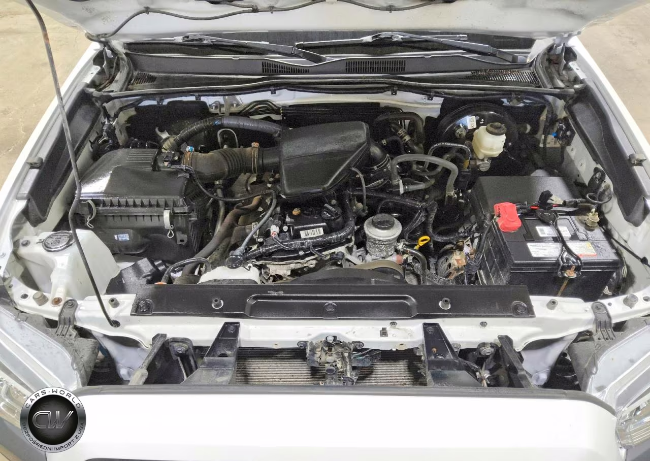 2023 Toyota Tacoma Sr VIN:3TYRX5GN6PT087254 - 11