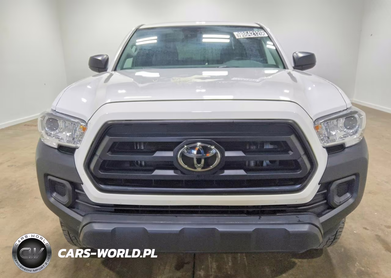 2023 Toyota Tacoma Sr VIN:3TYRX5GN6PT087254 - 5
