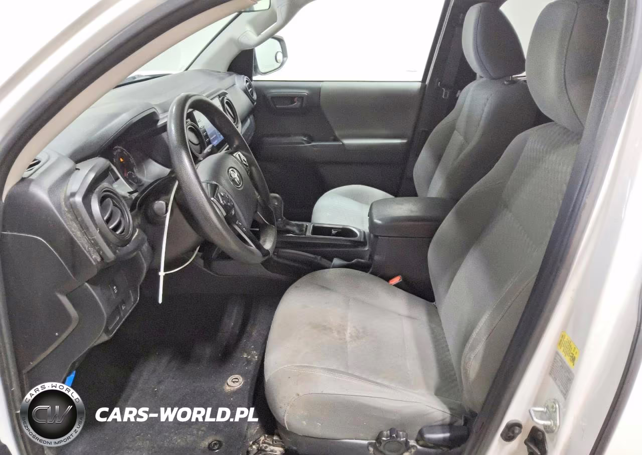 2023 Toyota Tacoma Sr VIN:3TYRX5GN6PT087254 - 7