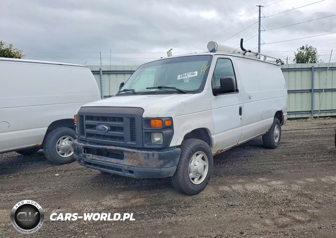 2008 Ford Econoline E250 Van