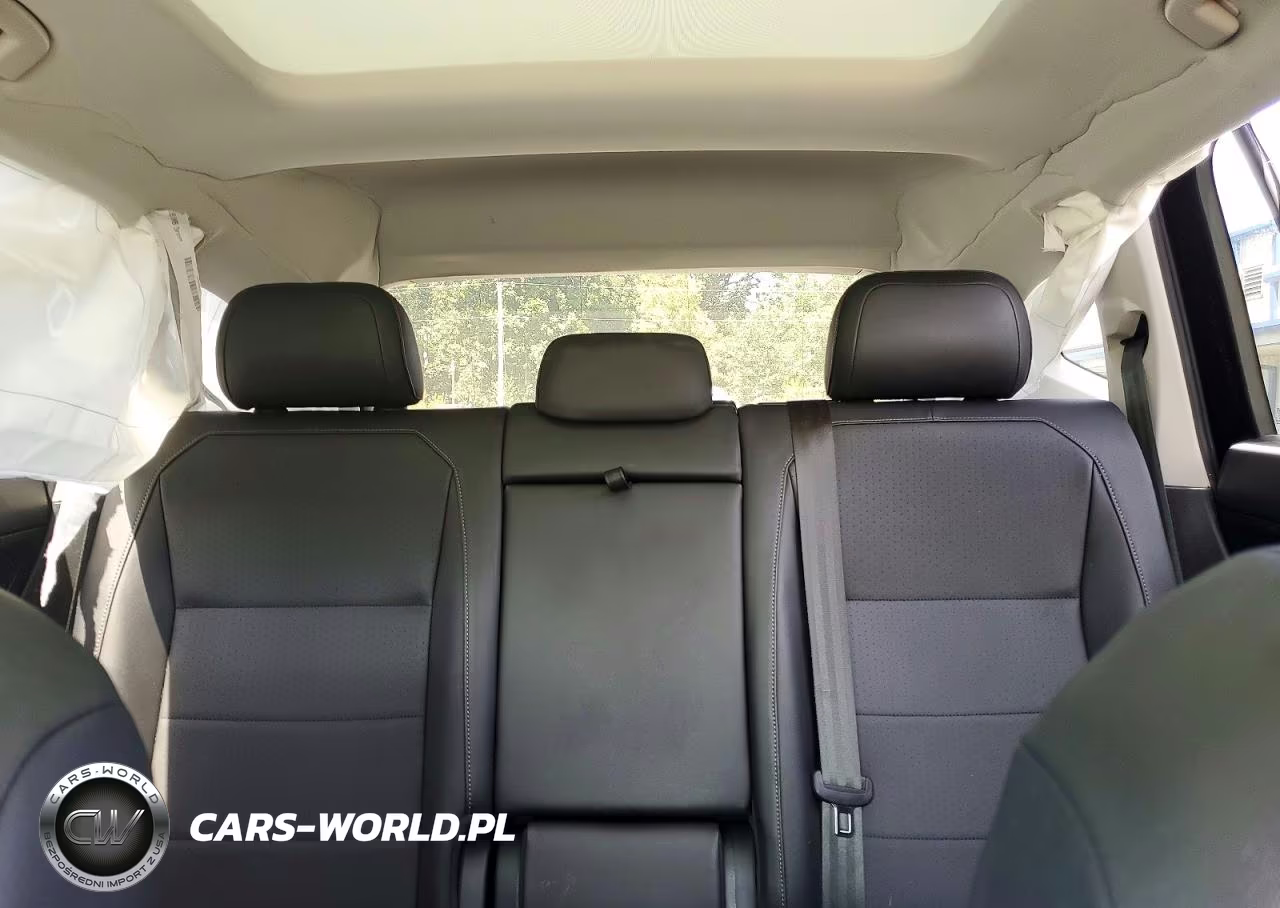 2018 Volkswagen Tiguan Se VIN:3VV2B7AX2JM029698 - 10
