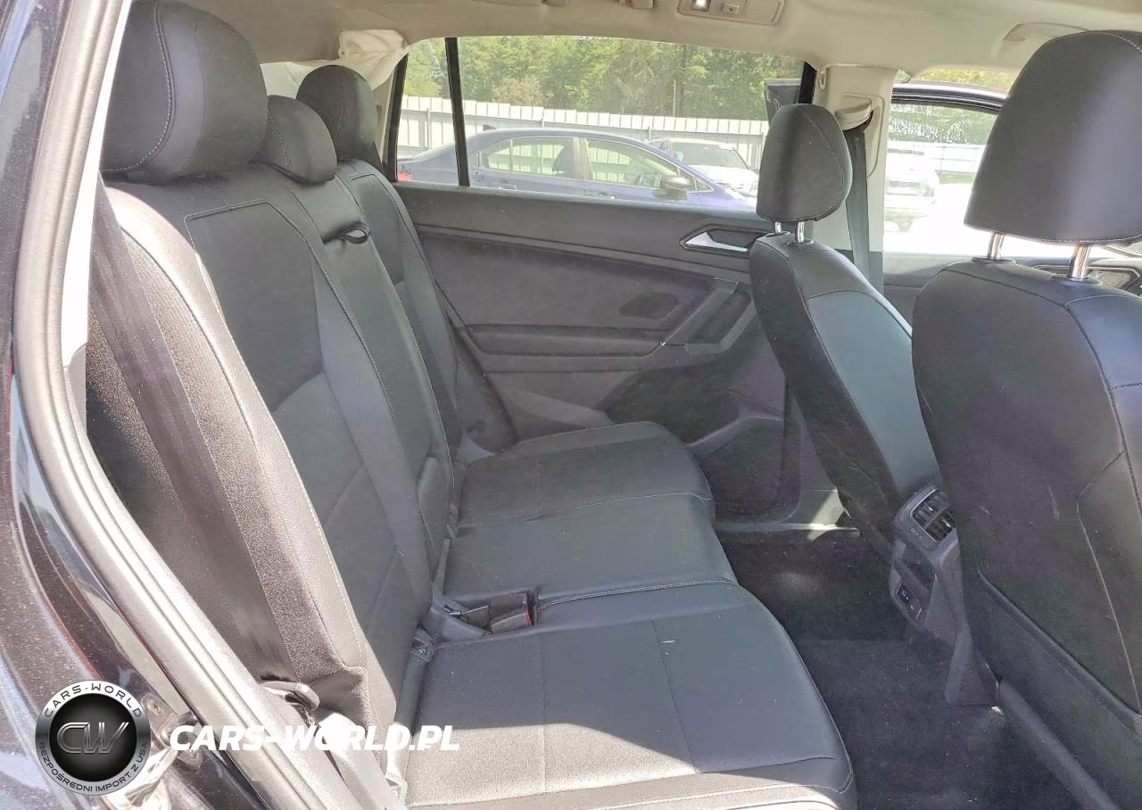 2018 Volkswagen Tiguan Se VIN:3VV2B7AX2JM029698 - 11