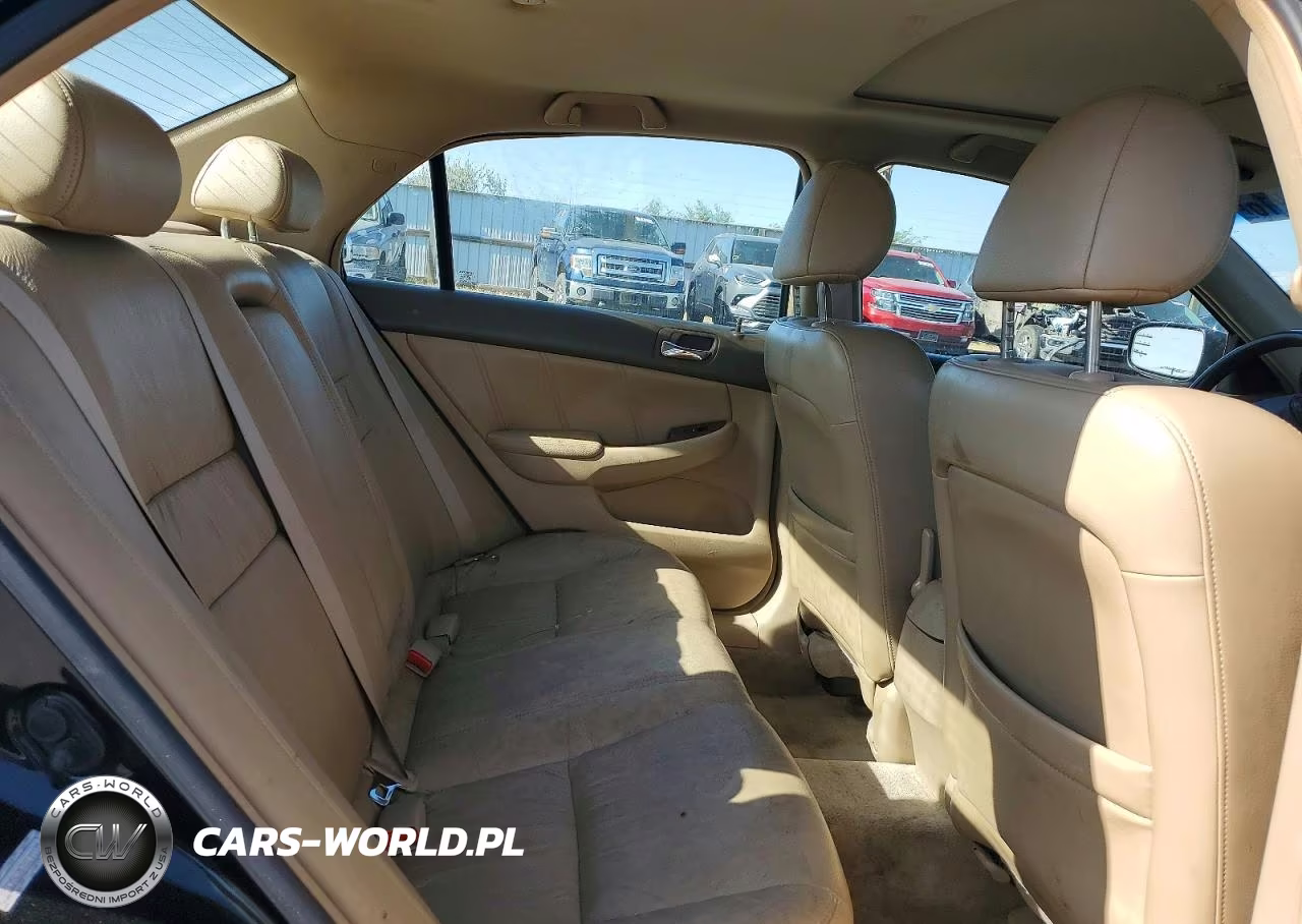 2007 Honda Accord Ex VIN:1HGCM56867A179338 - 10