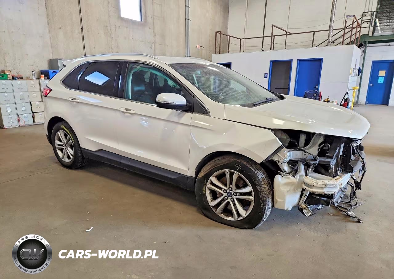 2019 FORD EDGE SEL VIN:2FMPK4J92KBB20277 - 4