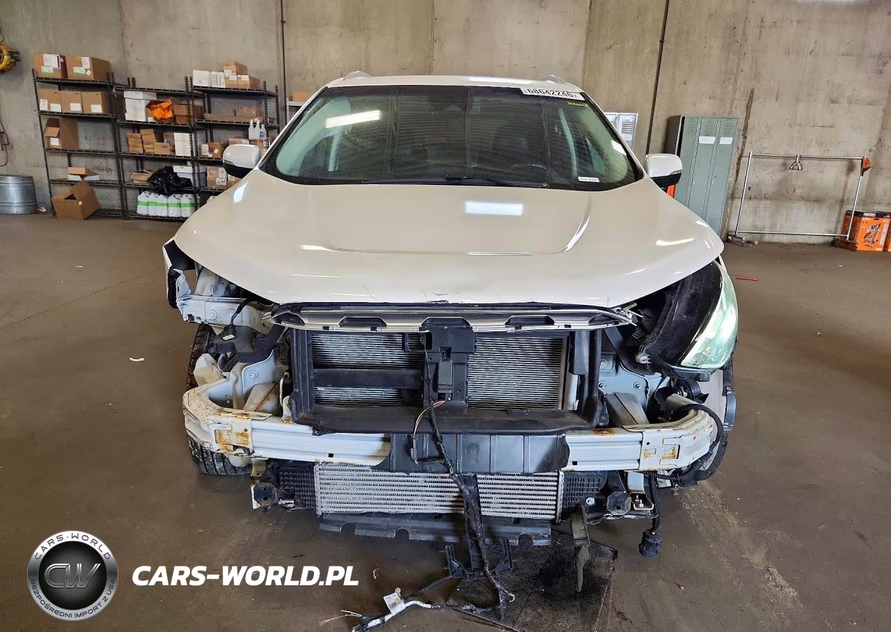 2019 FORD EDGE SEL VIN:2FMPK4J92KBB20277 - 5