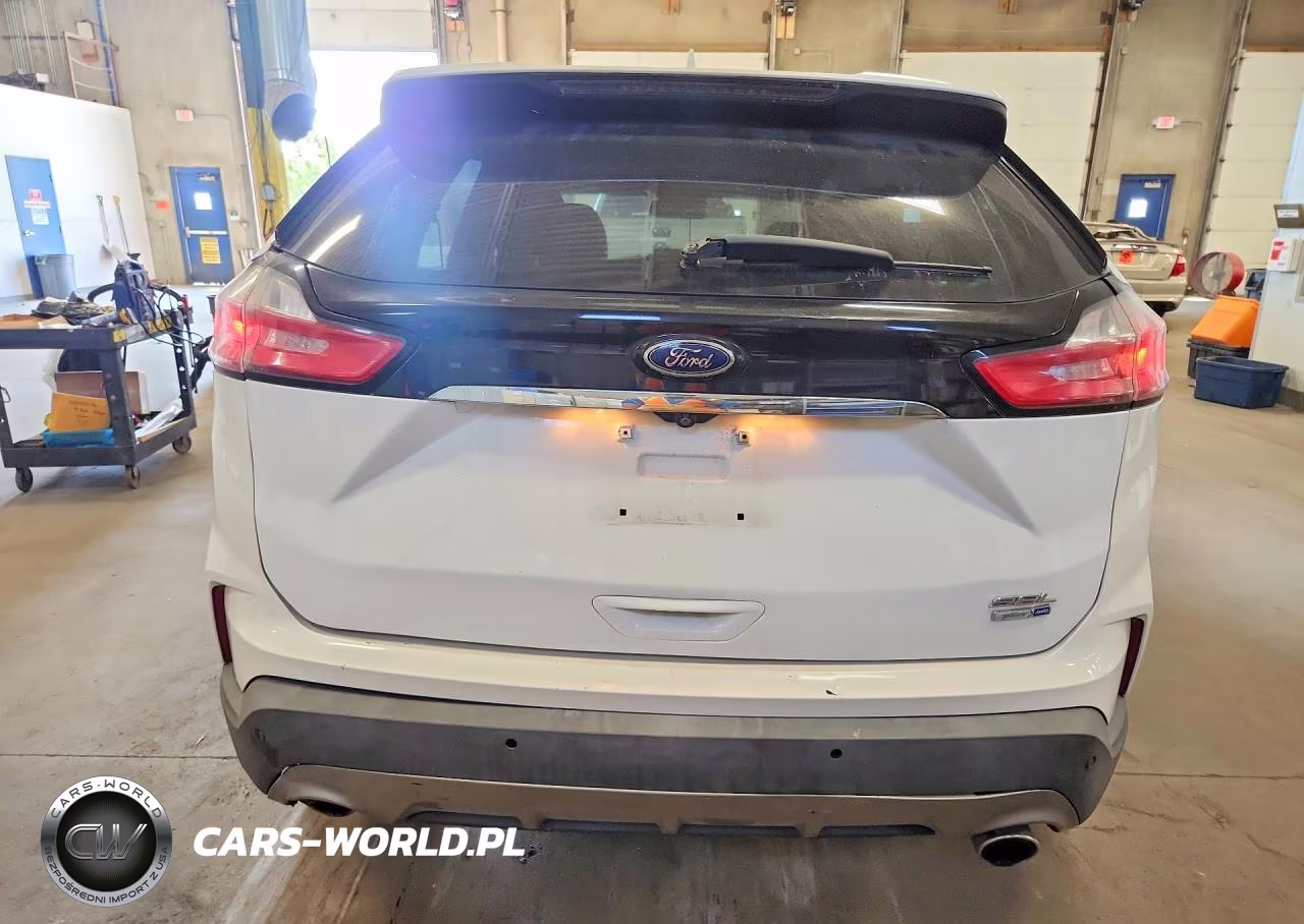 2019 FORD EDGE SEL VIN:2FMPK4J92KBB20277 - 6