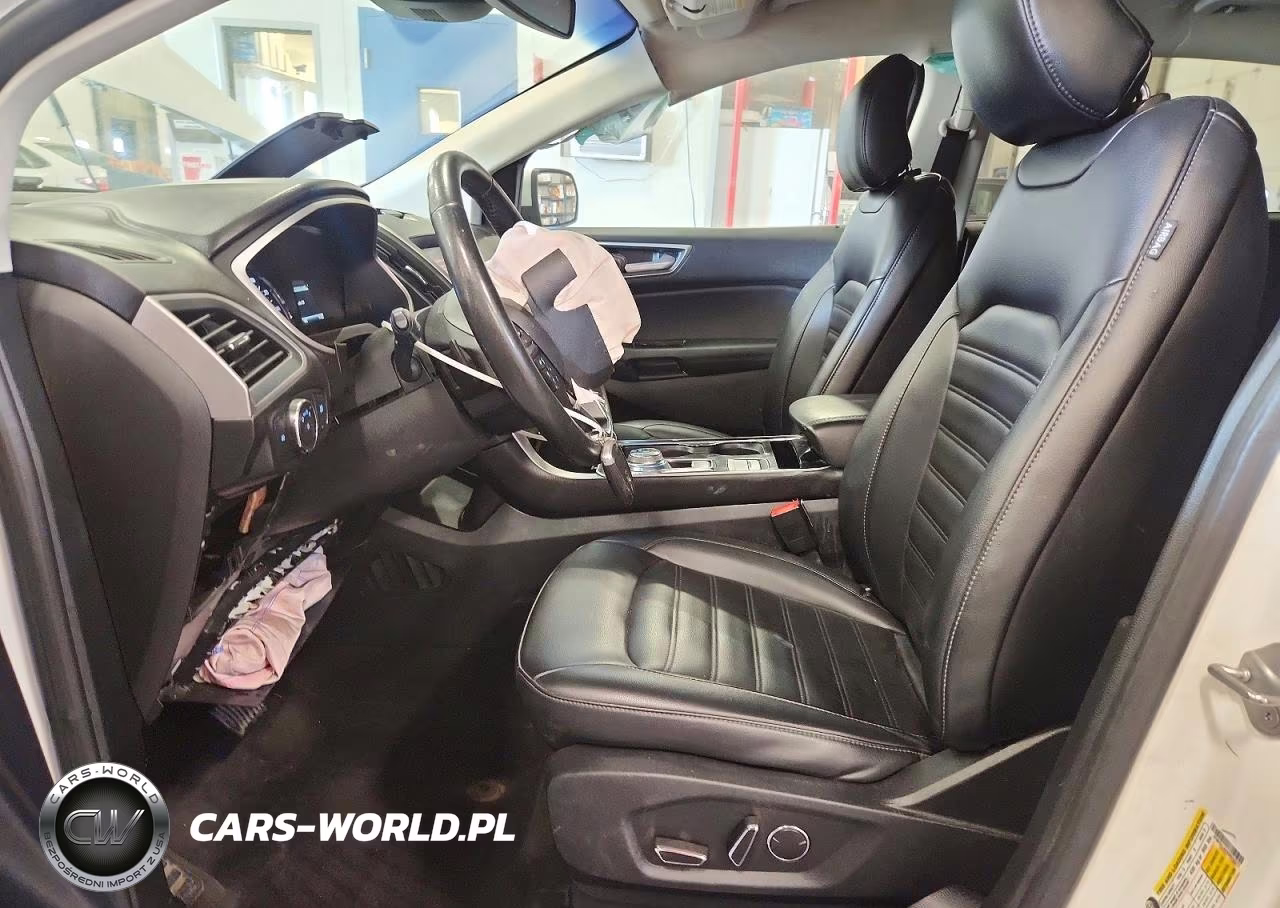 2019 FORD EDGE SEL VIN:2FMPK4J92KBB20277 - 7