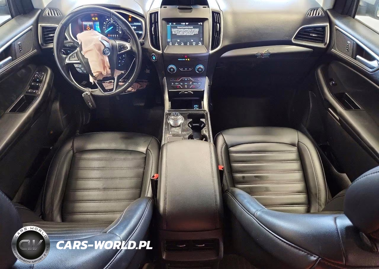 2019 FORD EDGE SEL VIN:2FMPK4J92KBB20277 - 8