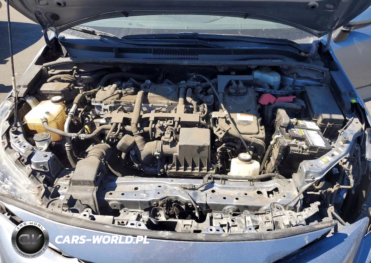 2022 Toyota Corolla Hybrid Le VIN:JTDEAMDE1NJ040749 - 11
