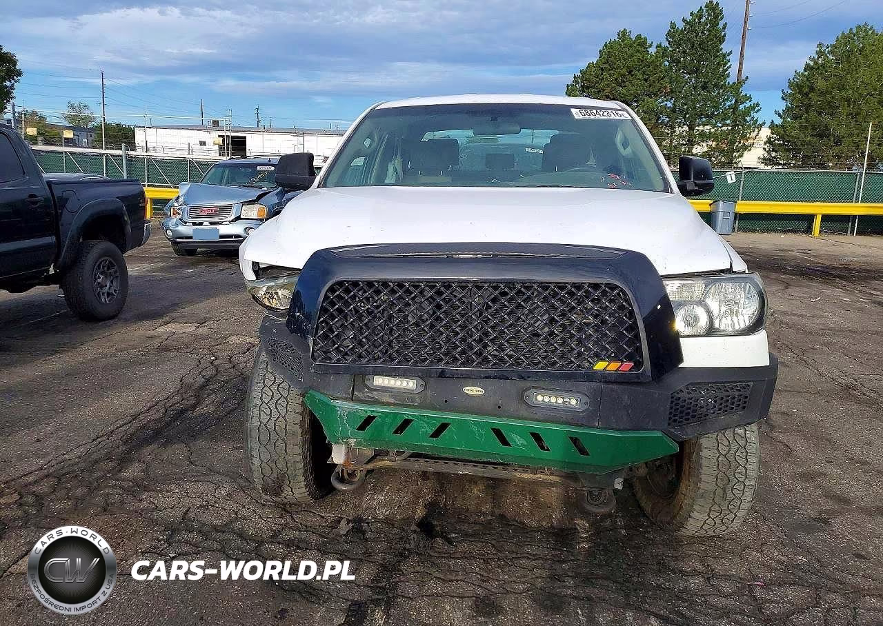 2008 Toyota Tundra VIN:5TFCV54138X005596 - 5