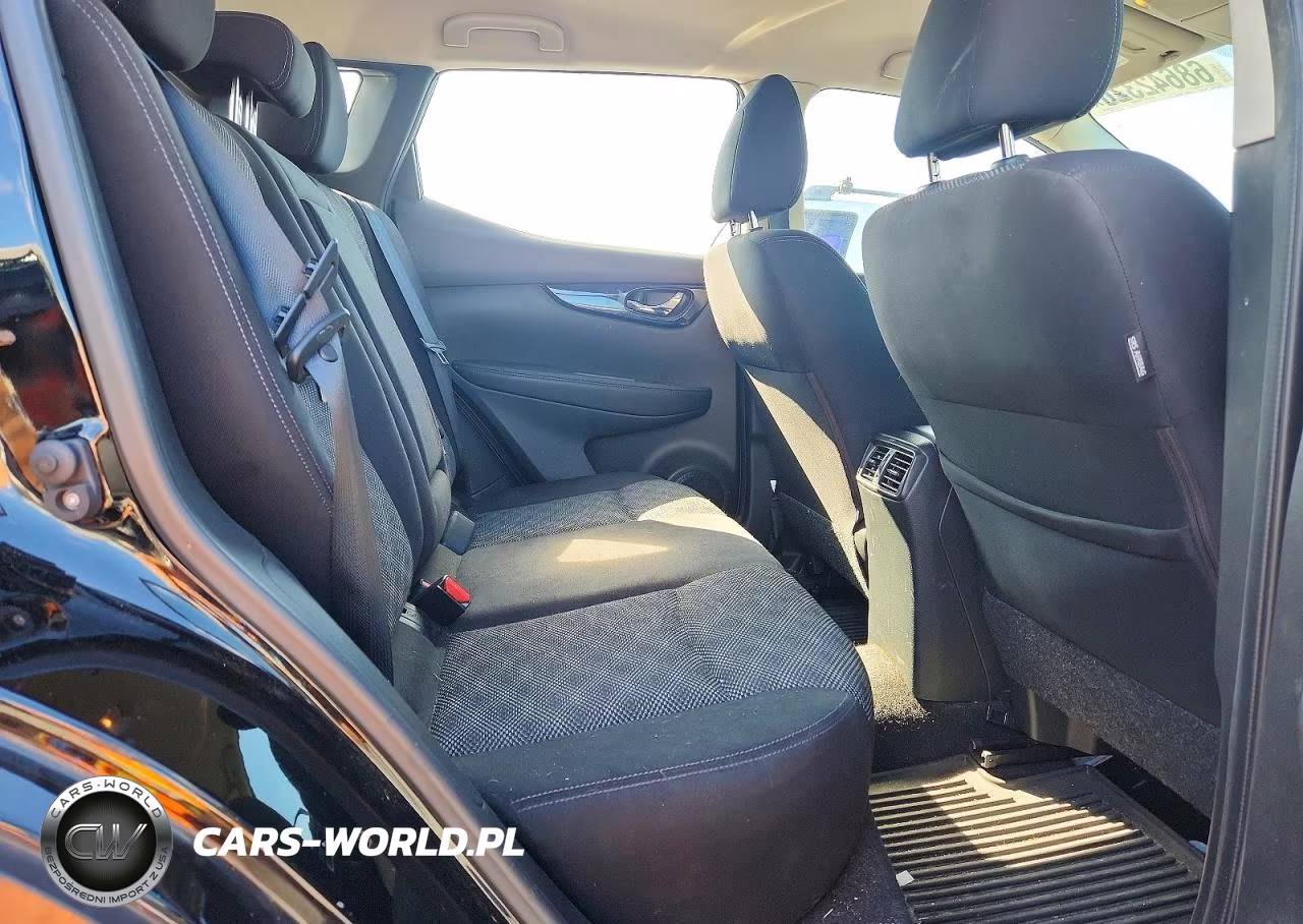 2019 Nissan Rogue Sport Sv VIN:JN1BJ1CR0KW336756 - 11