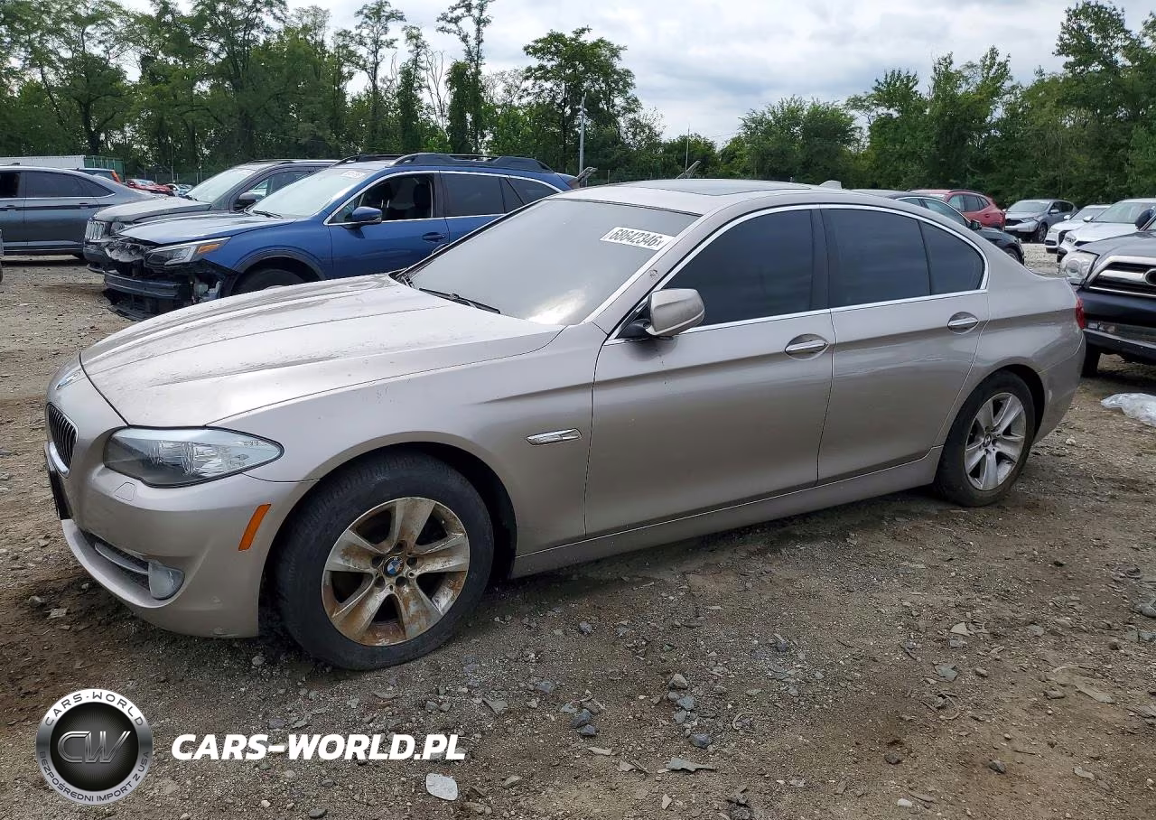 2013 BMW 528 Xi