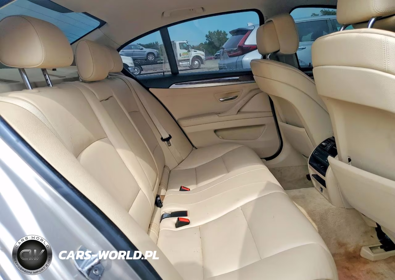 2013 BMW 528 Xi VIN:WBAXH5C57DD108848 - 10