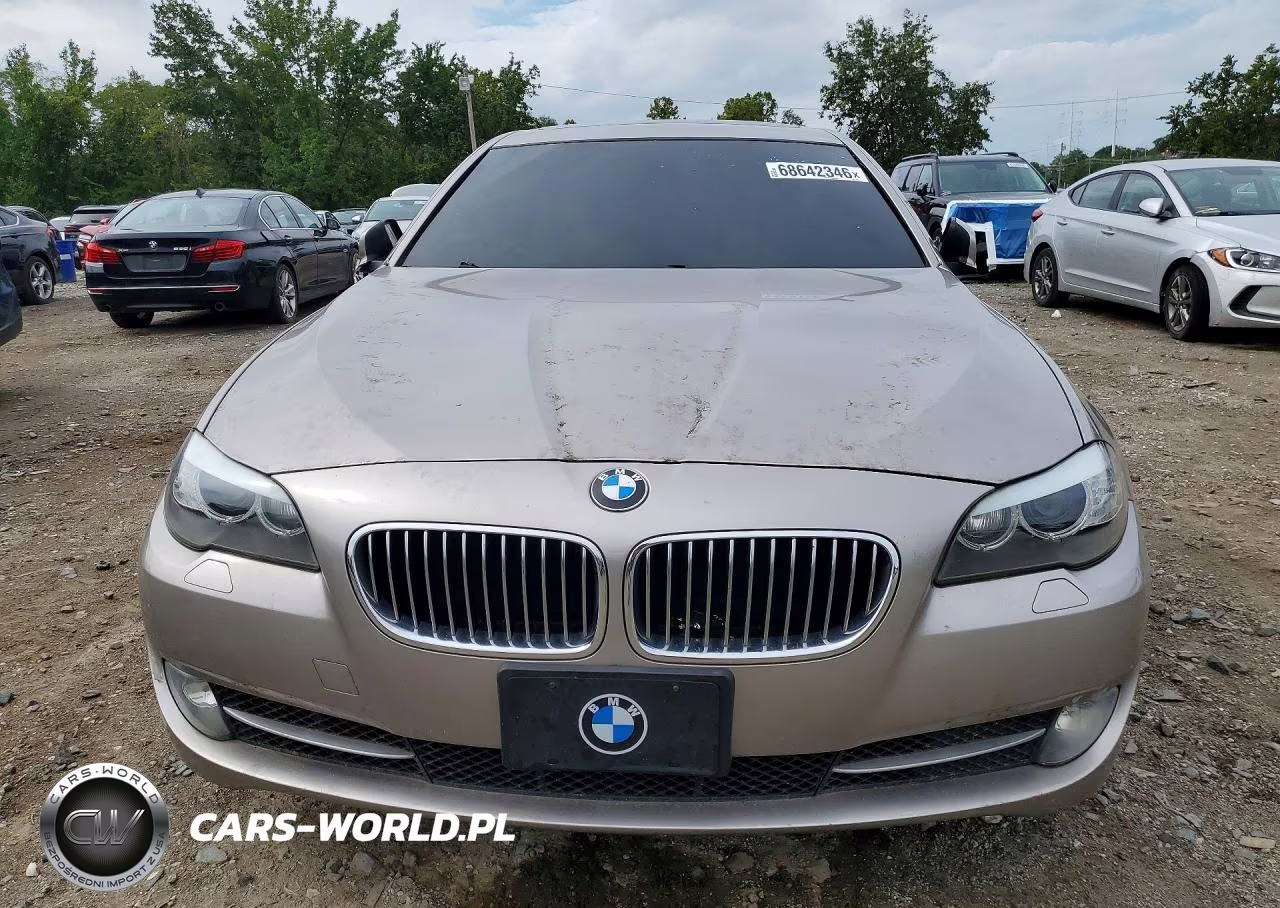 2013 BMW 528 Xi VIN:WBAXH5C57DD108848 - 5
