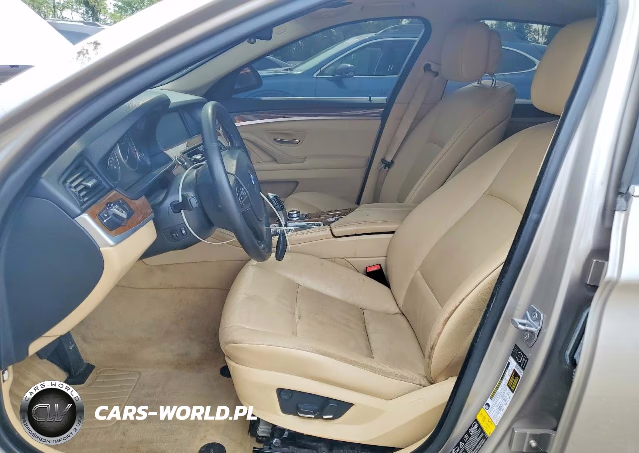 2013 BMW 528 Xi VIN:WBAXH5C57DD108848 - 7