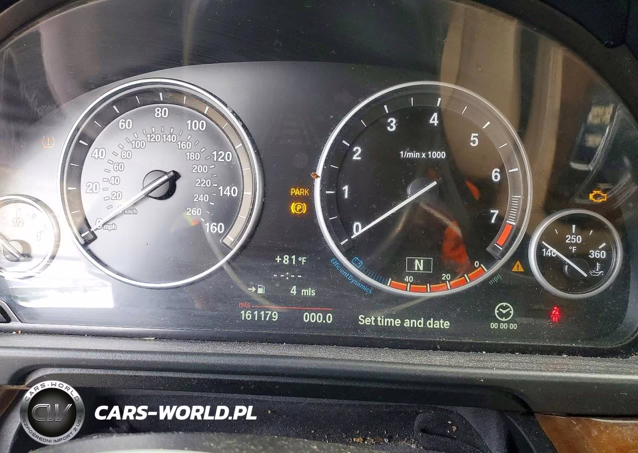 2013 BMW 528 Xi VIN:WBAXH5C57DD108848 - 9