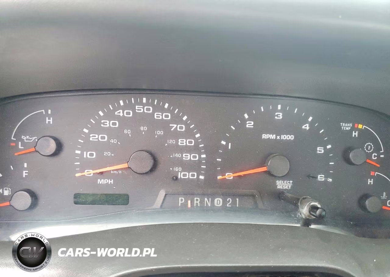 2003 Ford F250 Super Duty VIN:3FTNF21L03MB20567 - 9